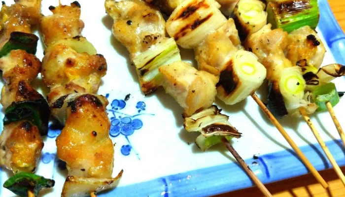 焼き鳥 佐むら -  写真 - 豊後高田市
