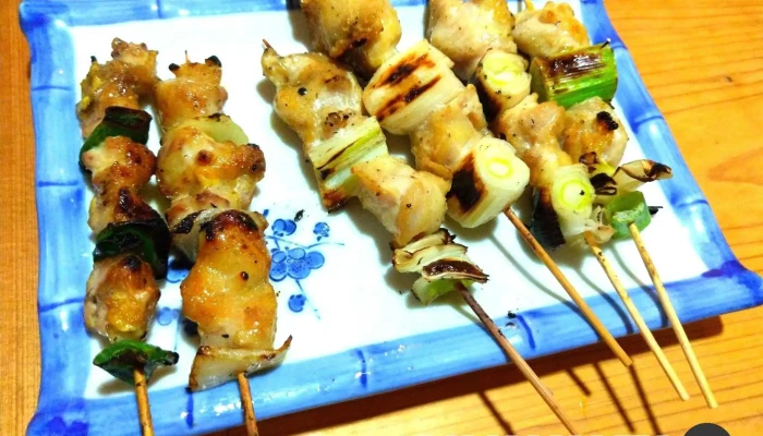 焼き鳥 佐むら -  料理飲み物 - 豊後高田市