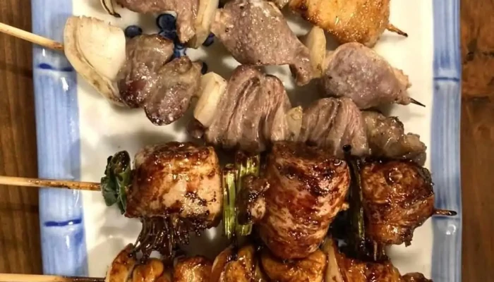 焼き鳥 佐むら -  焼き鳥 - 豊後高田市