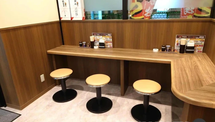 焼めし つねを 小松駅店 -  雰囲気 - 小松市