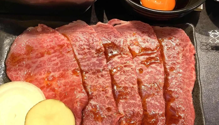 焼肉 旨い牛 枚方 -  エリア - 枚方市