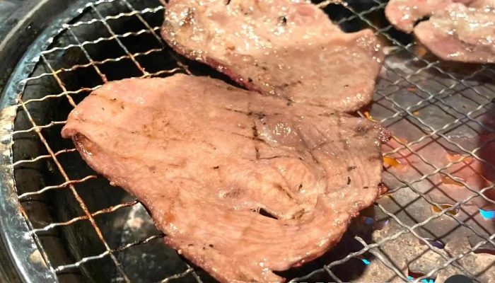 焼肉 蔵 羽咋店 -  牛タン - 羽咋市