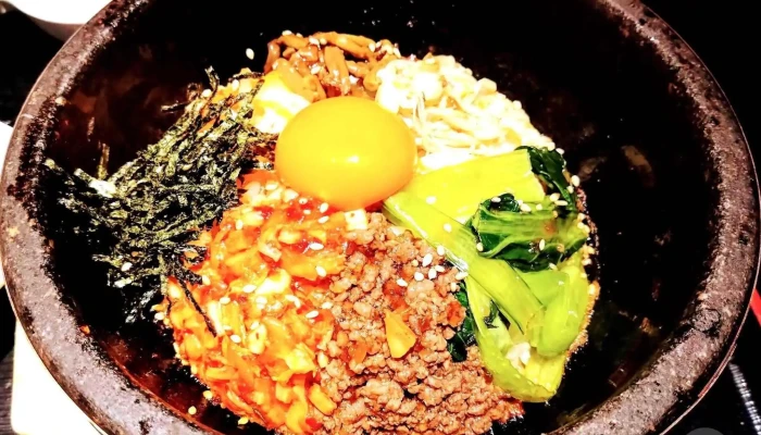 焼肉 蔵元 下松桜町店 -  ビビンバ - 下松市