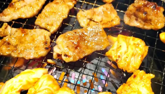 焼肉きんぐ 清須店 -  エリア - 清須市