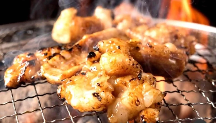 焼肉とーがらし -  ホルモン焼き - 下松市