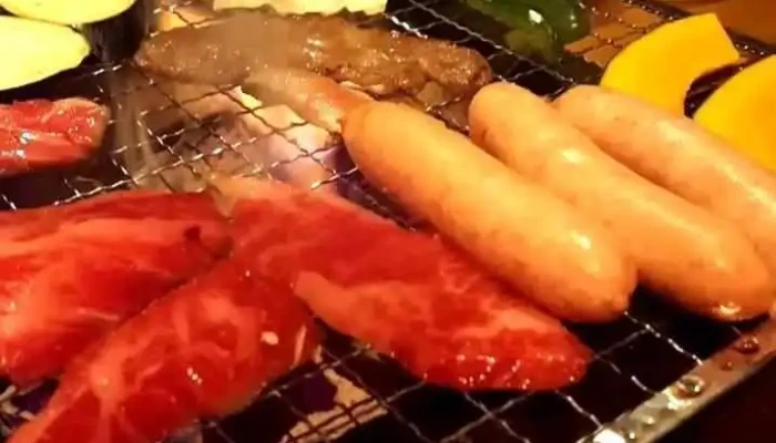 焼肉とーがらし -  動画 - 下松市