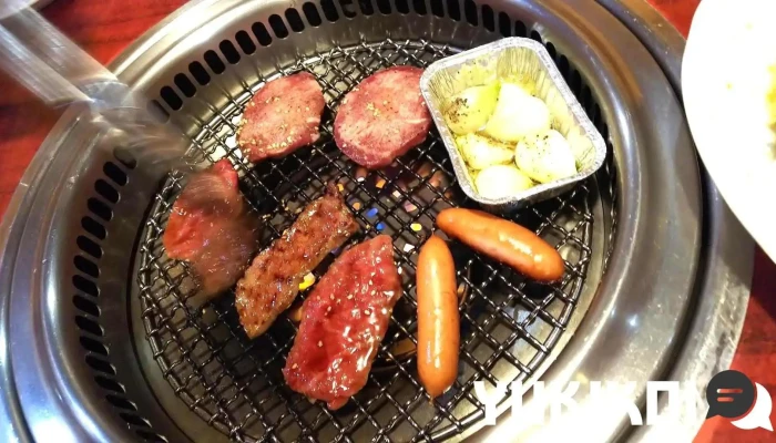 焼肉一番 - 鉾田市