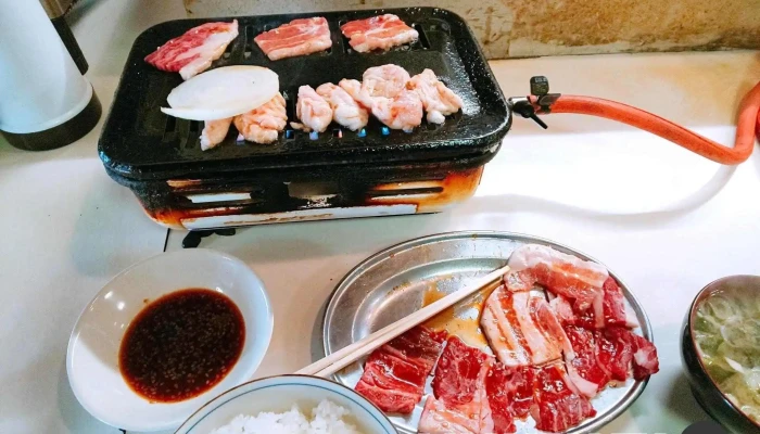 焼肉大将 -  バーベキュー - 羽咋市