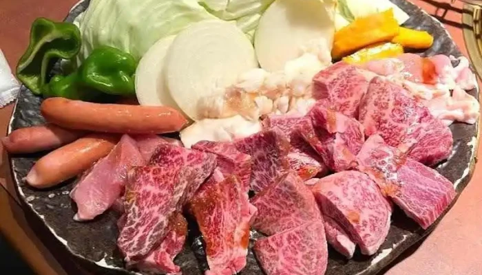 焼肉ｄｉｎｉｎｇ 遊 - 薩摩川内市