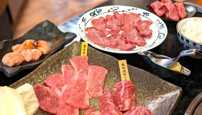 熟鮮 焼肉かず -  Comentario 3 - 江津市