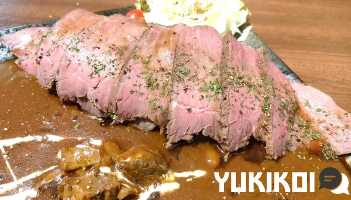 牛花香 -  ローストビーフ - 半田市