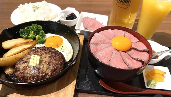 牛花香 -  料理飲み物 - 半田市