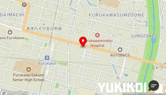 牛角 古川店 - 大崎市