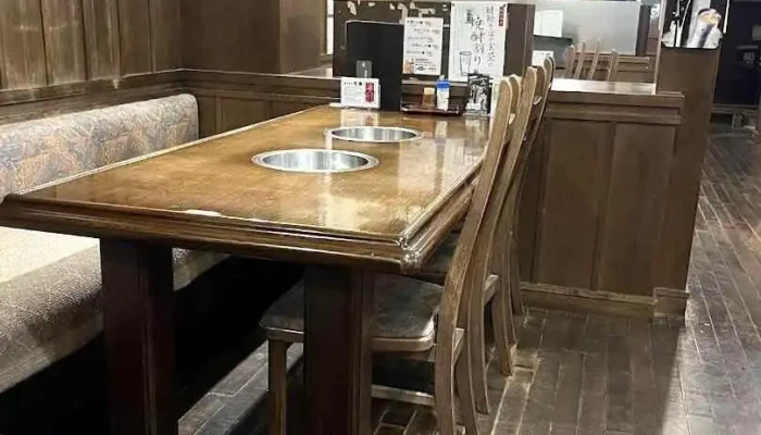牛車流山店 - 流山市