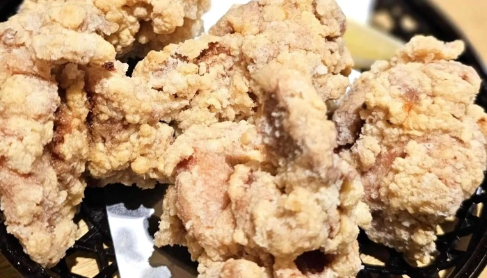 牡蠣と国産和牛 品川商店 -  から揚げ - 港区