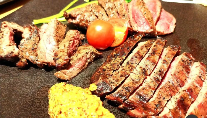 牡蠣と国産和牛 品川商店 -  料理飲み物 - 港区
