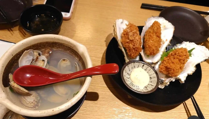 牡蠣と国産和牛 品川商店 -  豚カツ - 港区