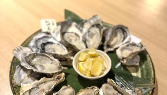 牡蠣居酒屋 おいすた -  営業中 - 半田市