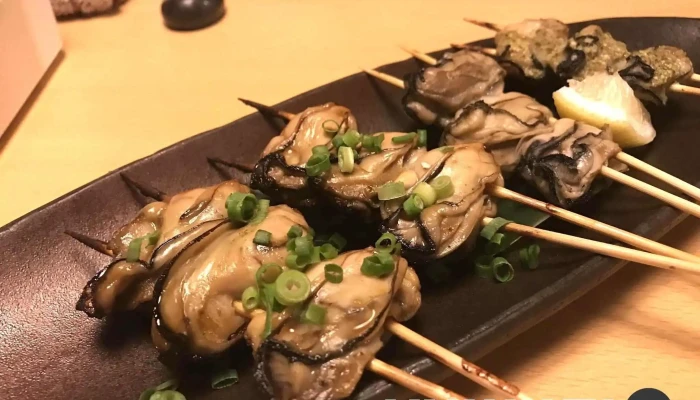 牡蠣居酒屋 おいすた -  料理飲み物 - 半田市