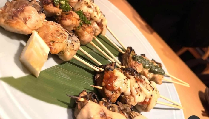 牡蠣居酒屋 おいすた -  焼き鳥 - 半田市