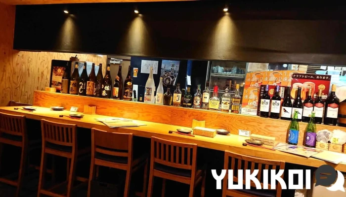 牡蠣居酒屋 おいすた -  雰囲気 - 半田市