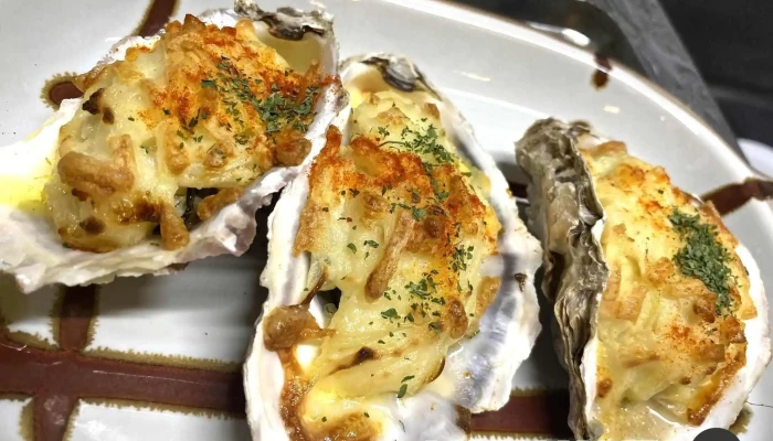 牡蠣酒場 弁天 -  料理飲み物 - 名寄市