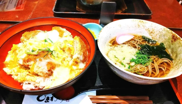 玉子焼 お出汁 ひまわり枚方店 -  カツ丼 - 枚方市