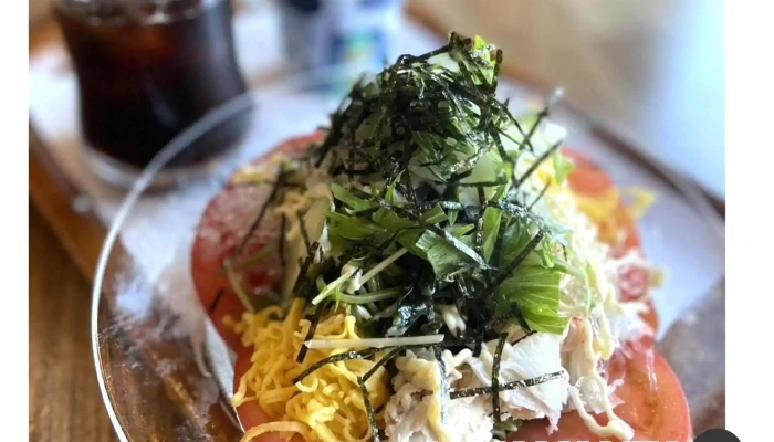 珈琲倶楽部bears 料理飲み物 - 下松市