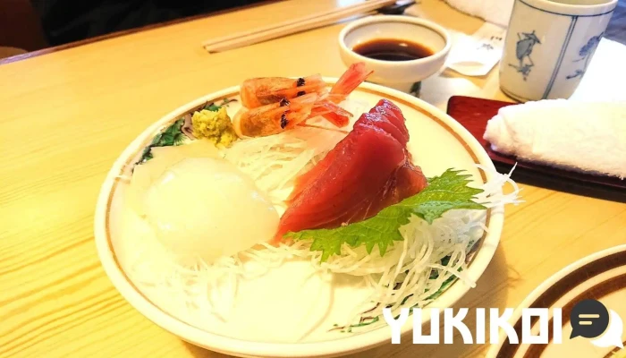 生魚料理 三最 -  料理飲み物 - 日立市