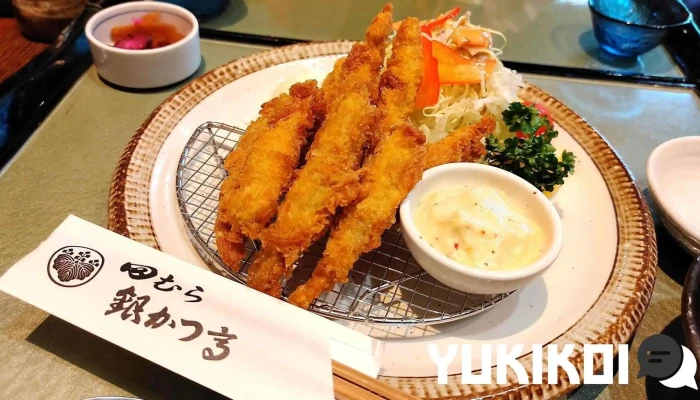 田むら銀かつ亭 -  料理飲み物 - 箱根町
