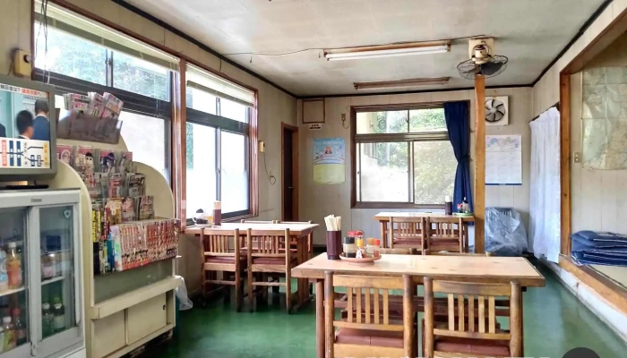 田中食堂 -  雰囲気 - 一戸町