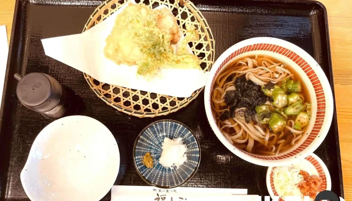 町家の食べ処 福わらし -  スープ - 二戸市