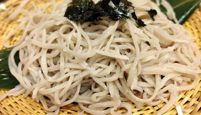 町家の食べ処 福わらし -  蕎麦 - 二戸市