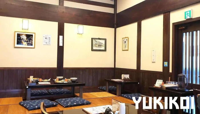 町家の食べ処 福わらし -  雰囲気 - 二戸市