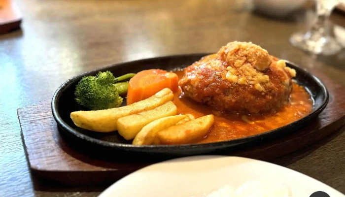 白耳蟻館ベルギーカン 料理飲み物 - 日立市