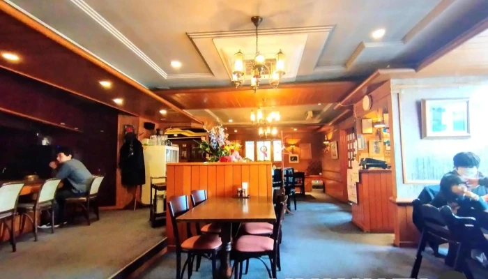白耳蟻館ベルギーカン 雰囲気 - 日立市