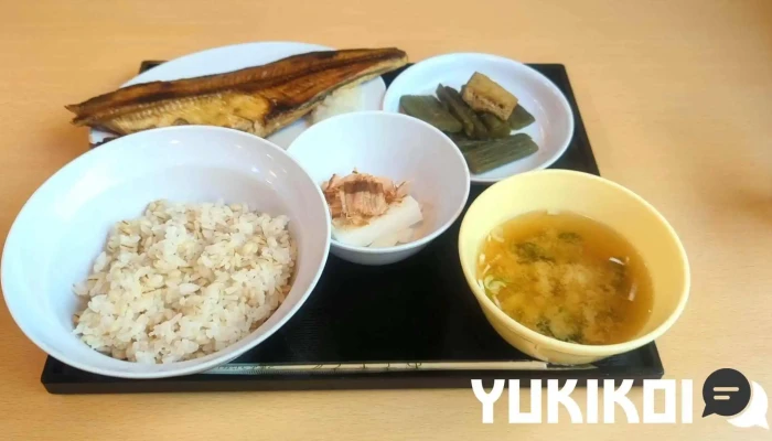 監獄食堂 -  スープ - 網走市