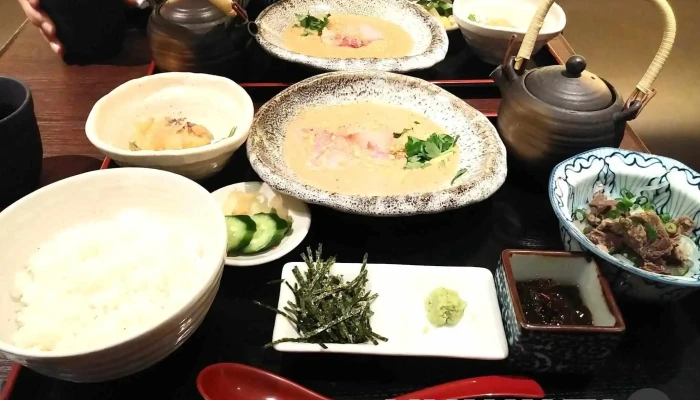 目黒の和食さとう -  懐石 - 品川区