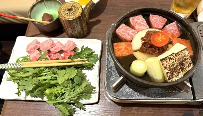 目黒の和食さとう -  料理飲み物 - 品川区