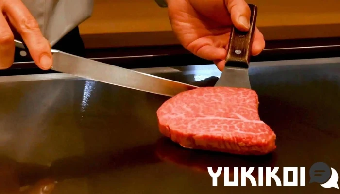 神戸牛 ステーキ レストラン モーリヤ祇園 -  ステーキ - 京都市