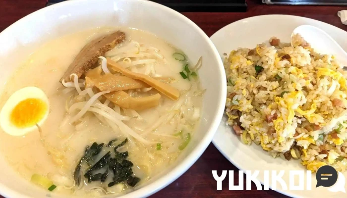 福亭御殿場店 -  ラーメン - 御殿場市