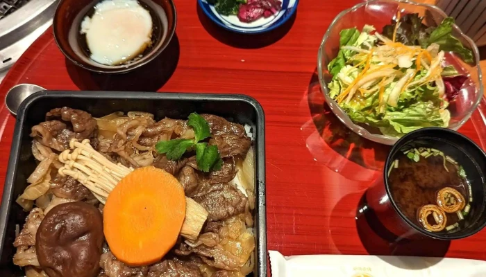 福寿館 レストラン橿原店 -  スコア - 橿原市