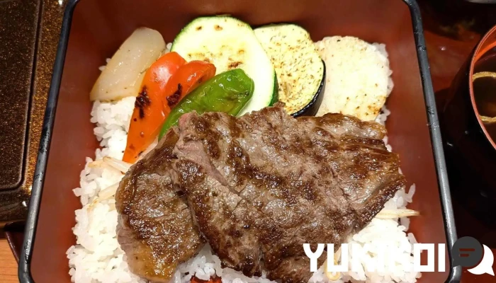 福寿館 レストラン橿原店 -  ステーキ - 橿原市