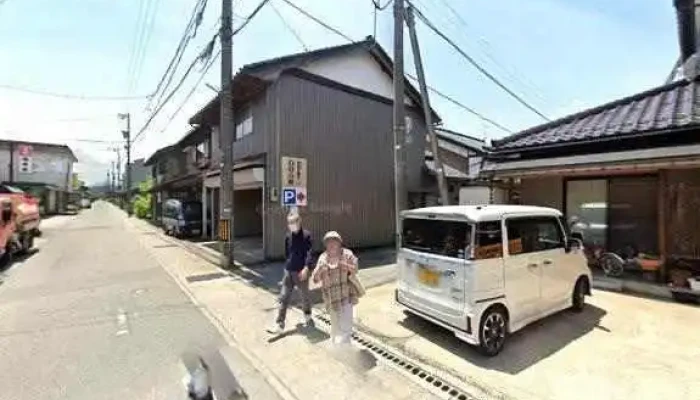 福彩り食堂 のむら屋 -  ストリートビューと 360 ビュー - 勝山市