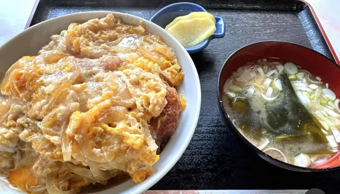 立花食堂 -  スープ - 一戸町
