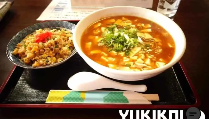 立花食堂 -  ラーメン - 一戸町