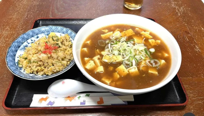 立花食堂 -  料理飲み物 - 一戸町