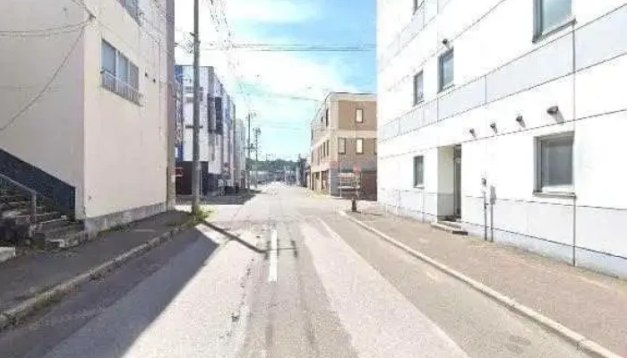 笑呑酒場なかの -  ストリートビューと 360 ビュー - 網走市