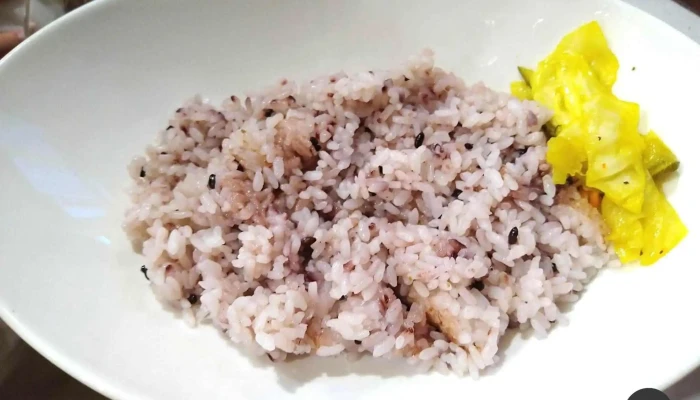 箱根かれー心 -  ココナッツライス - 箱根町