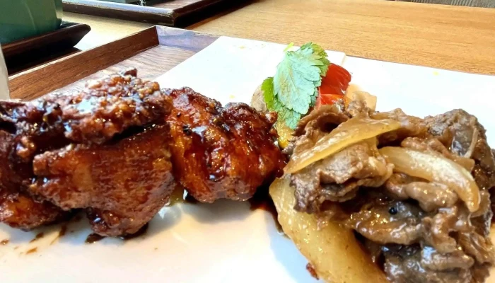 美食米門 品川港南 Winegrill 所在地 - 港区